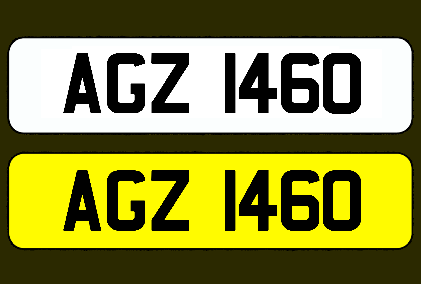 AGZ 1460