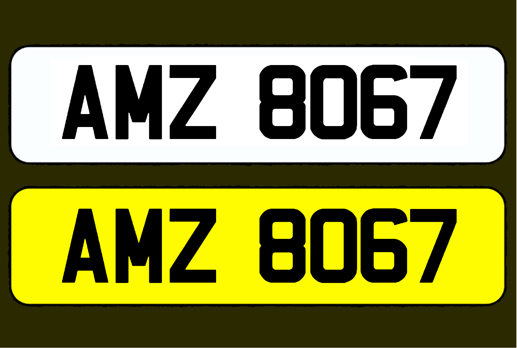 AMZ 8067