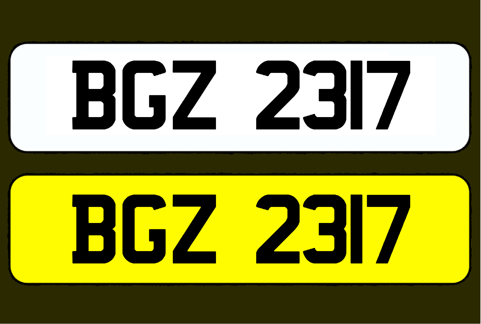 BGZ 2317
