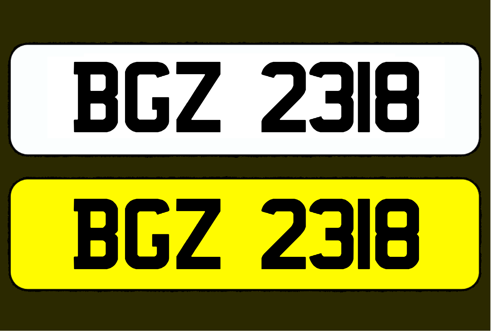 BGZ 2318