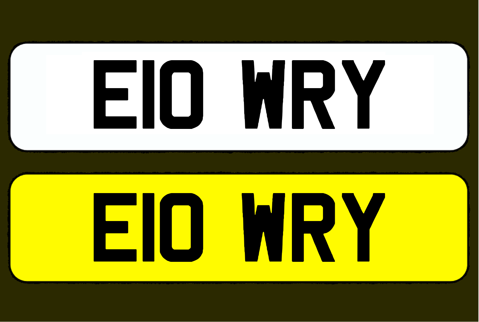 E10 WRY