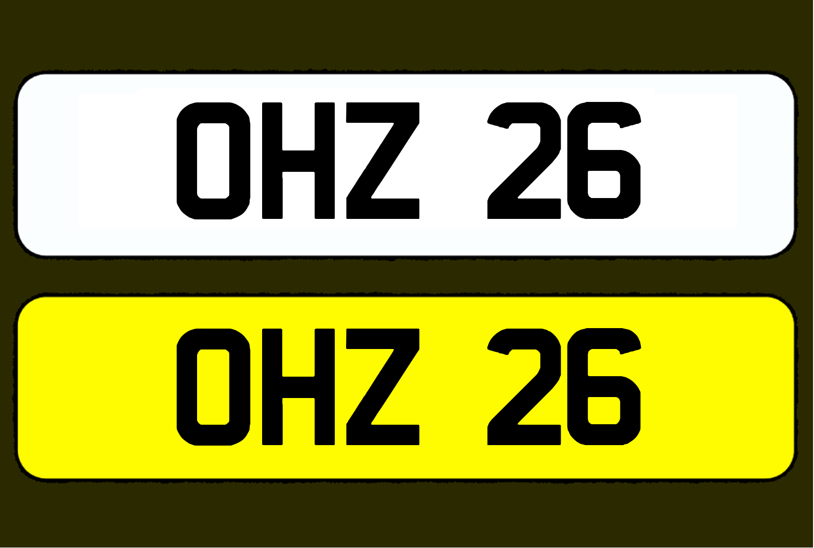 OHZ 26