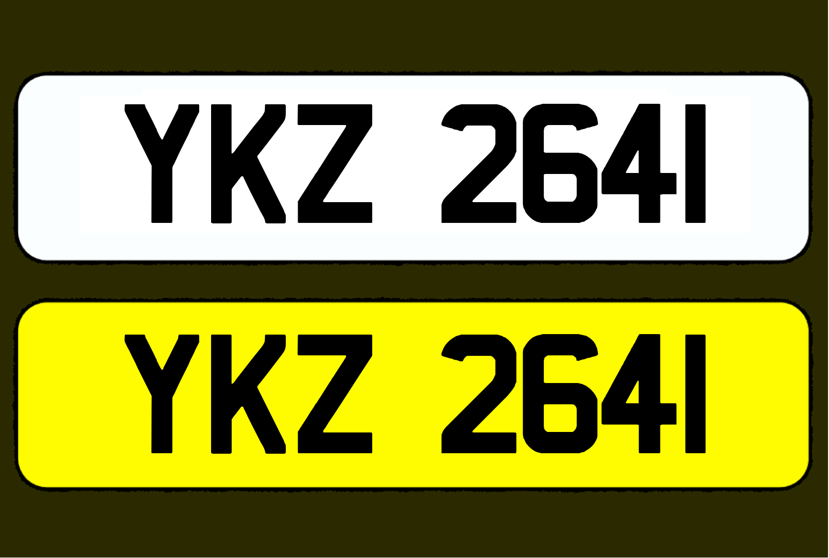 YKZ 2641