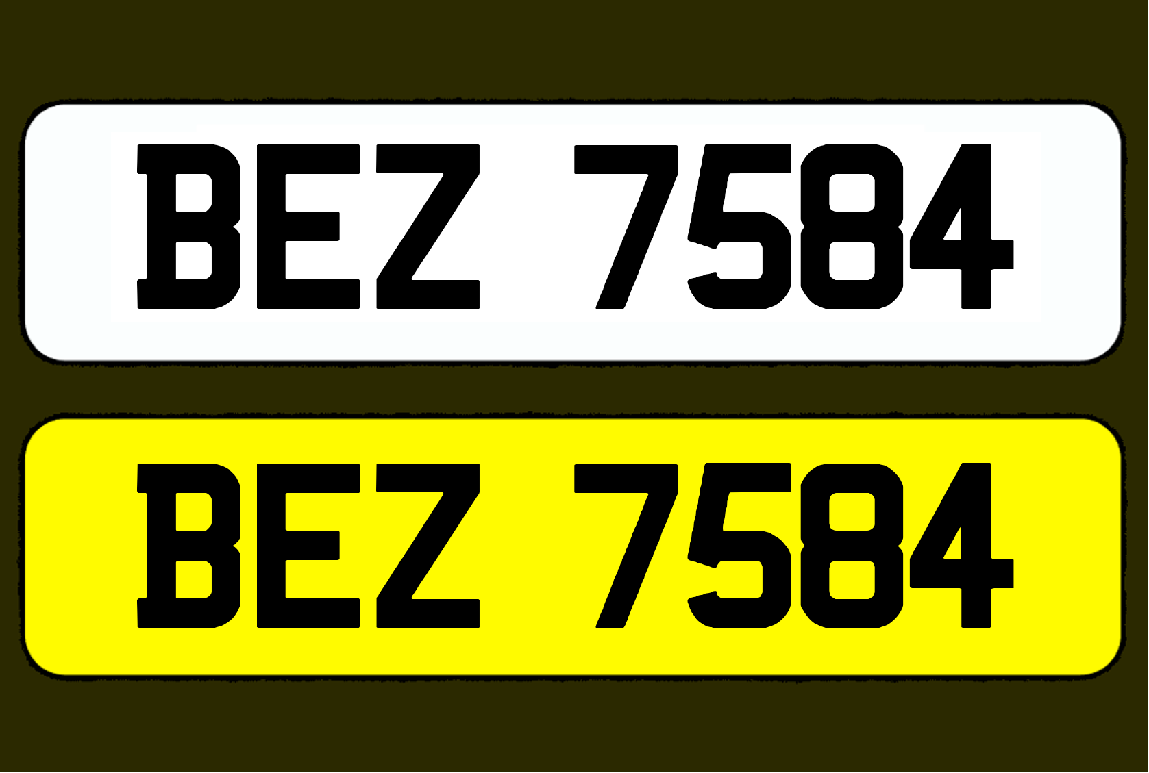 BEZ 7584