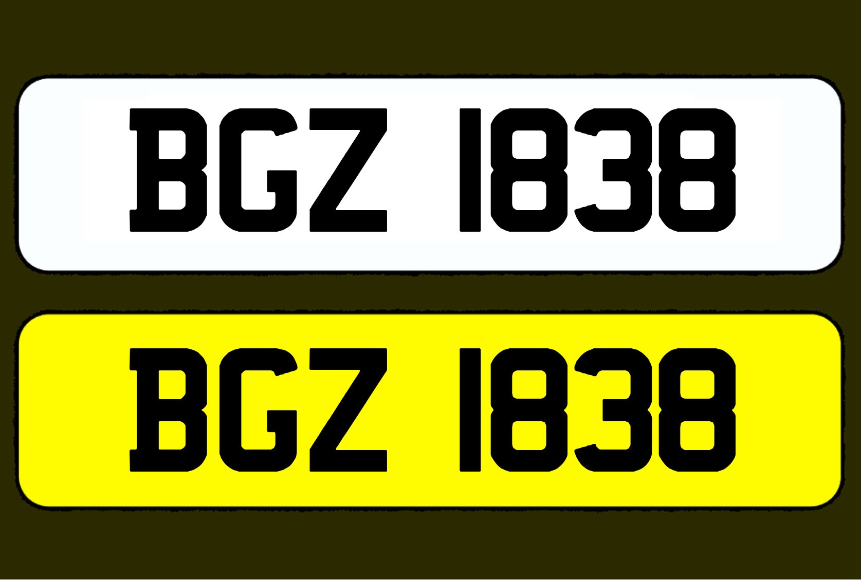 BGZ 1838