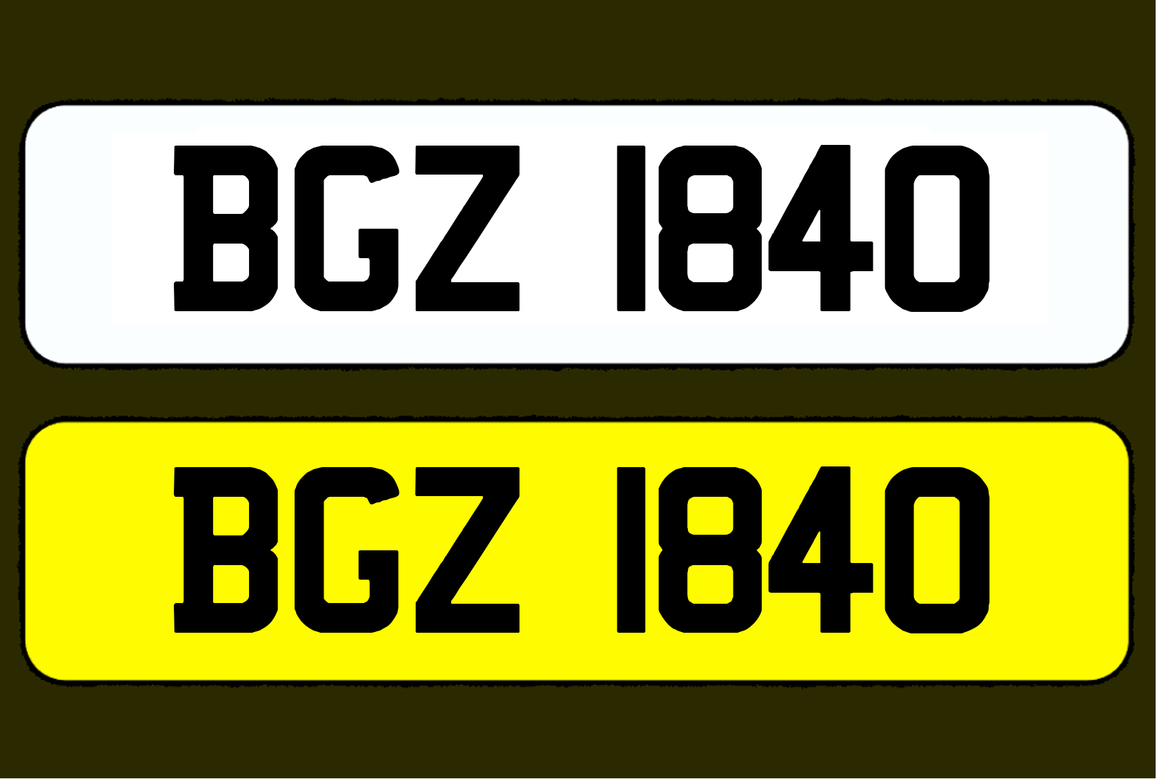 BGZ 1840