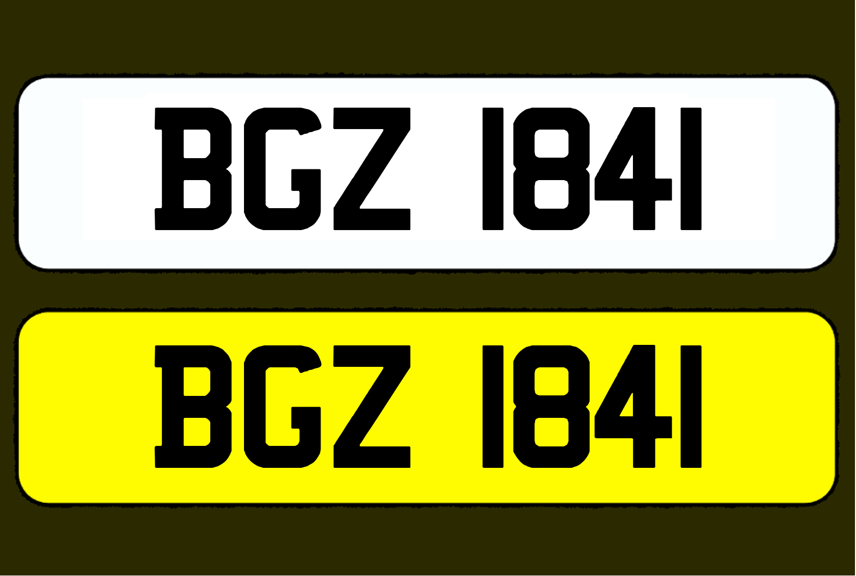 BGZ 1841