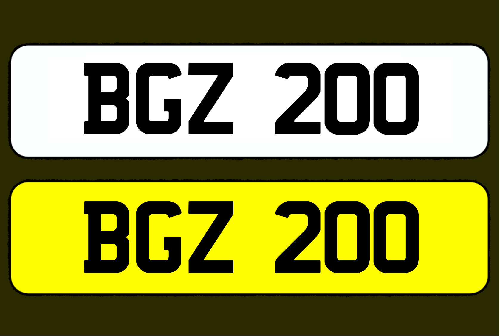 BGZ 200