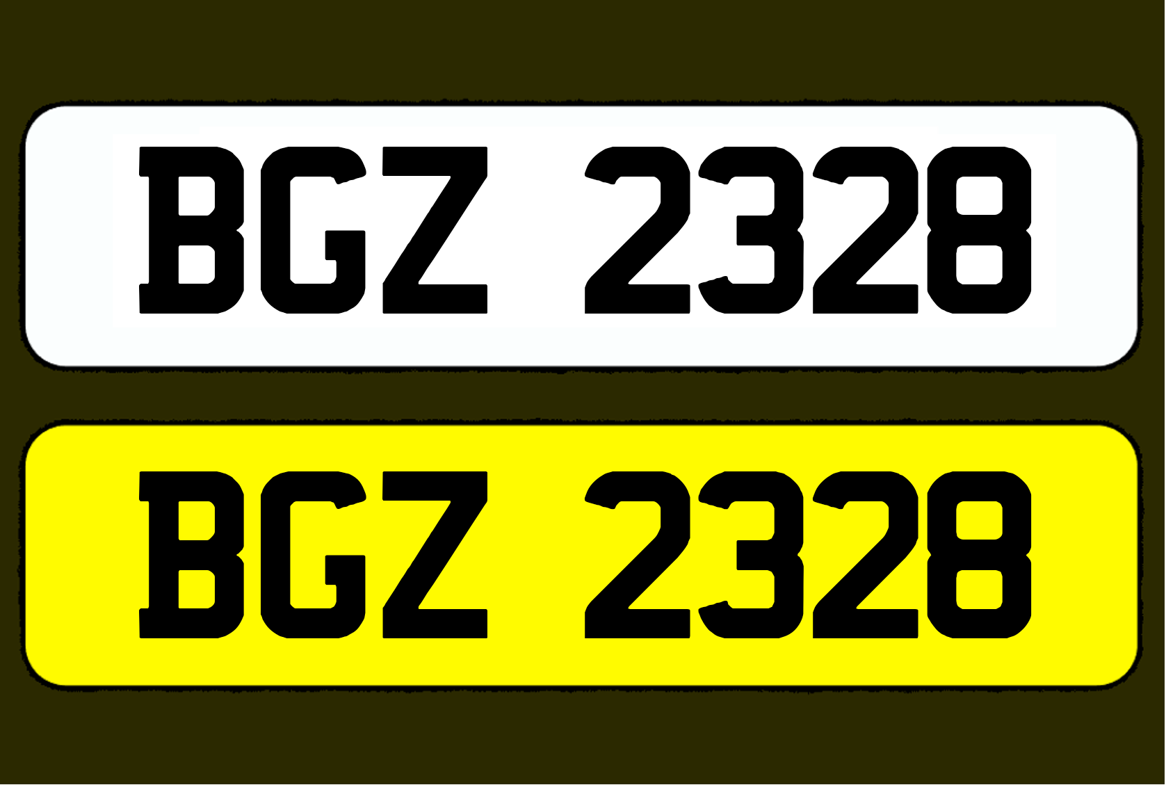 BGZ 2328