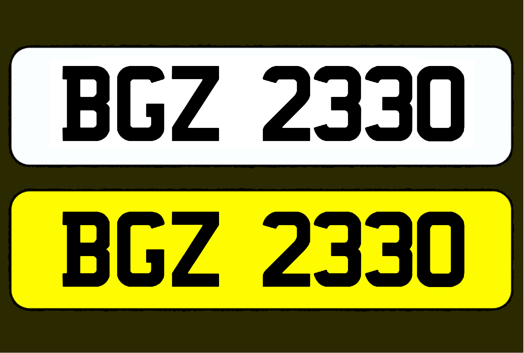 BGZ 2330