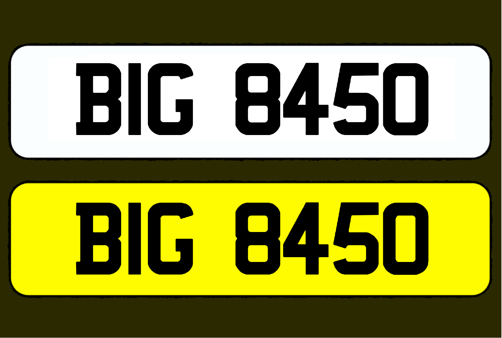 BIG 8450