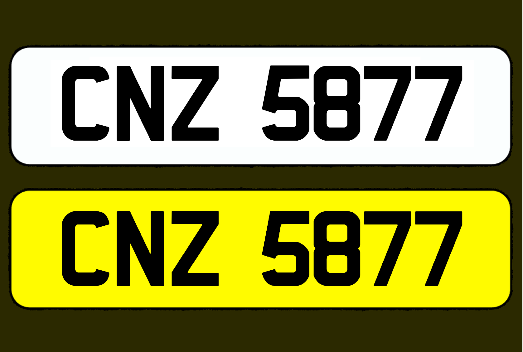 CNZ 5877