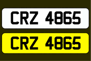 CRZ 4865