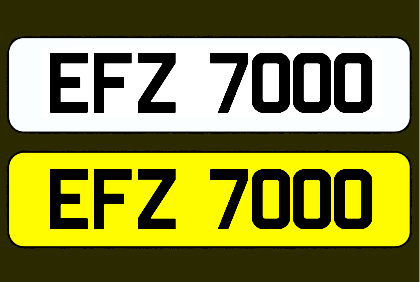 EFZ 7000