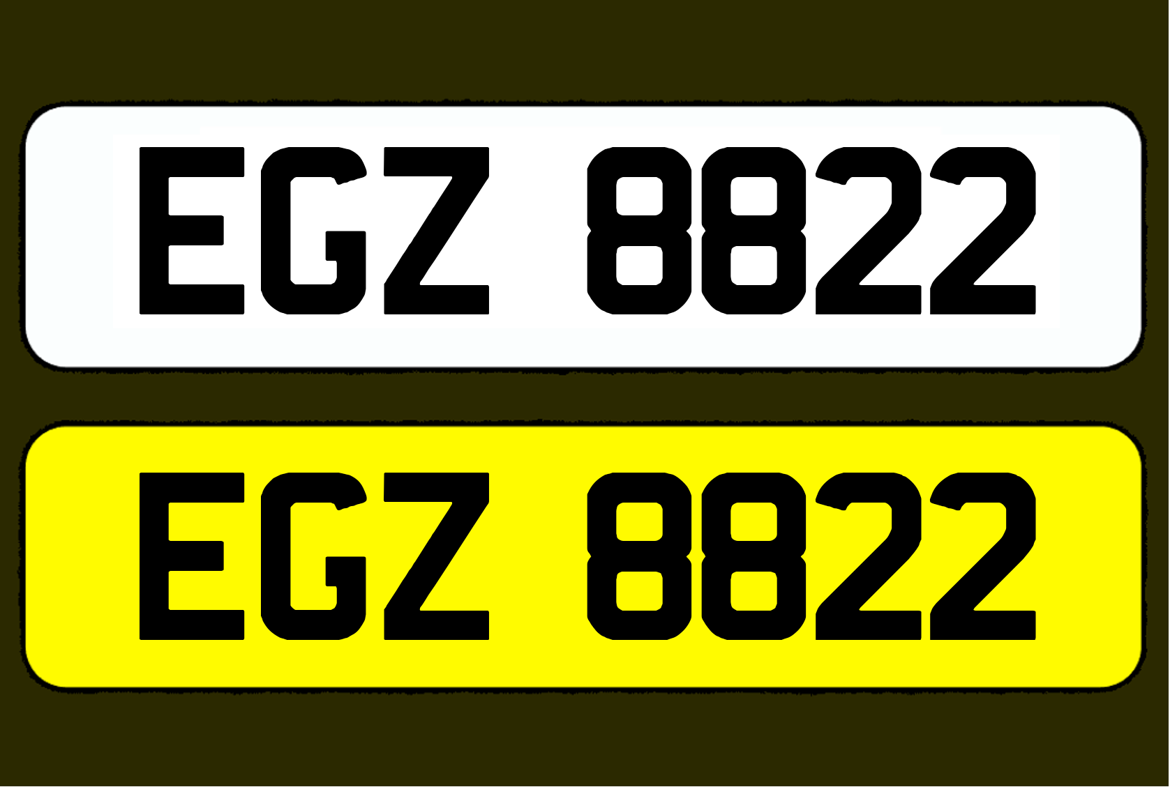 EGZ 8822