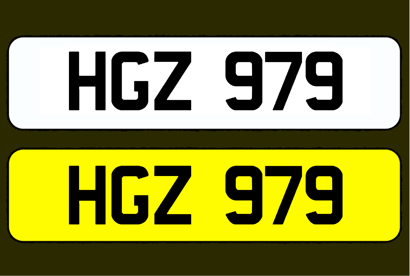 HGZ 979