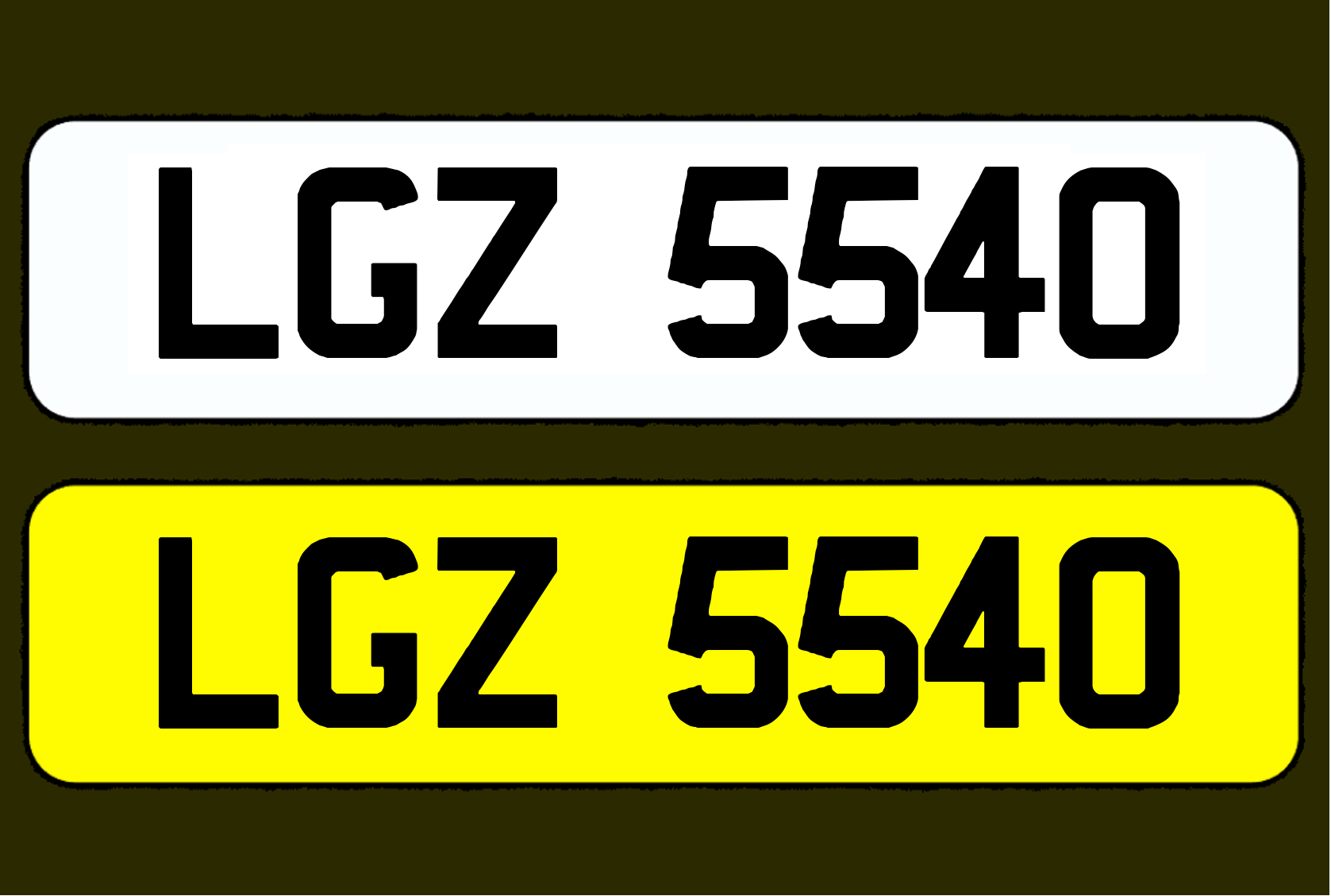 LGZ 5540