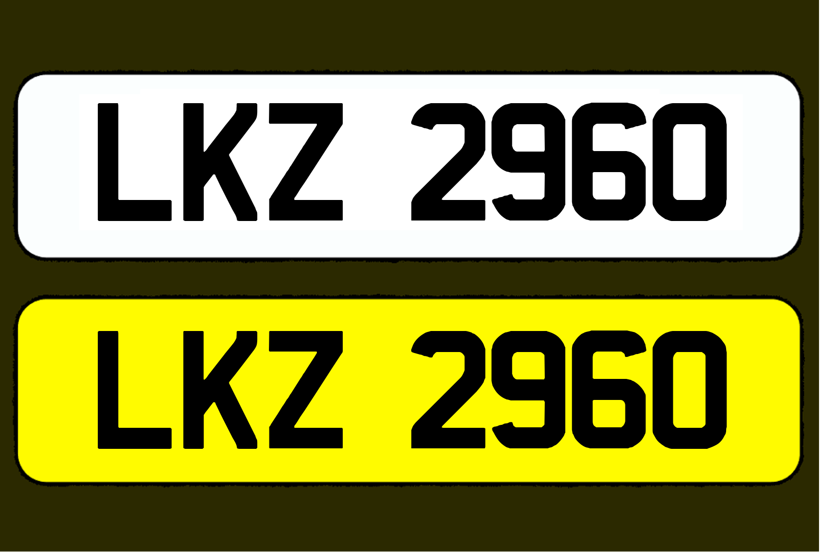 LKZ 2960