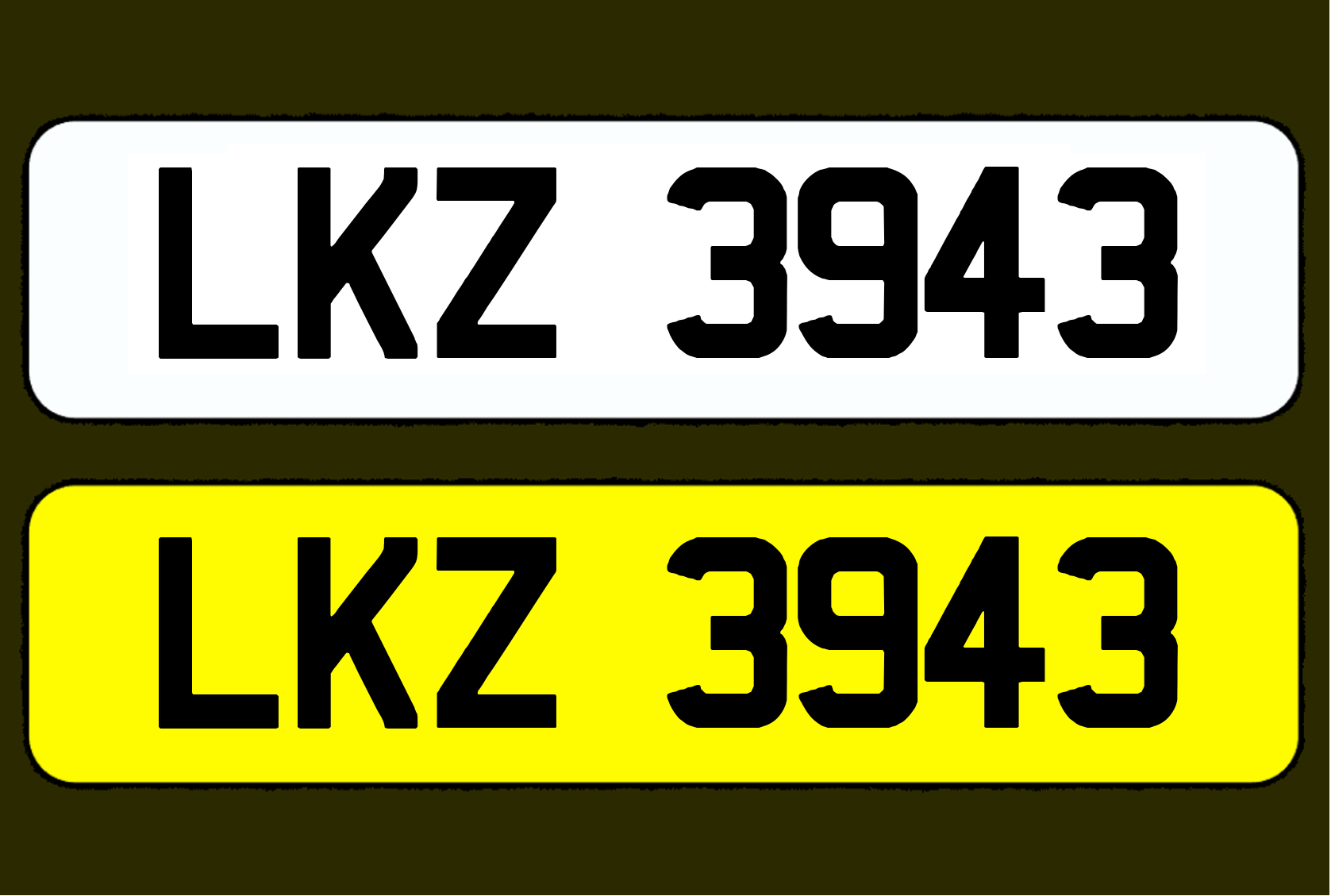 LKZ 3943