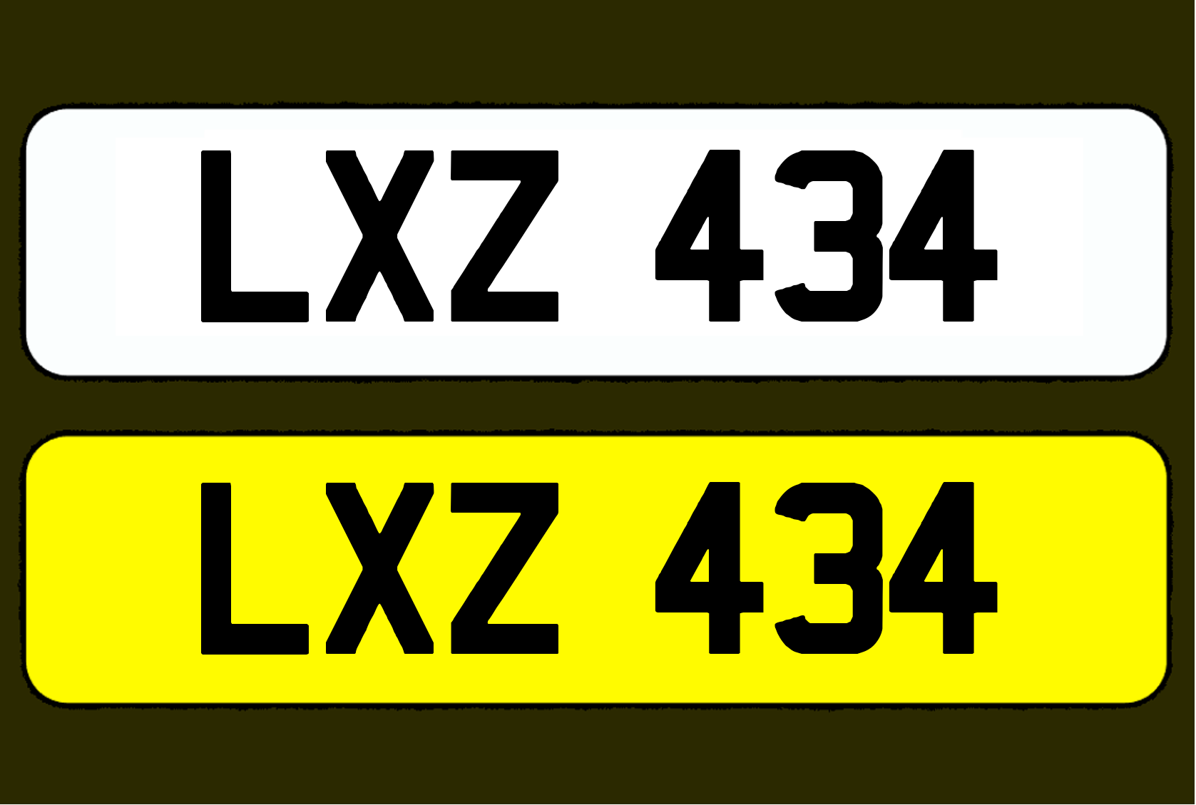 LXZ 434