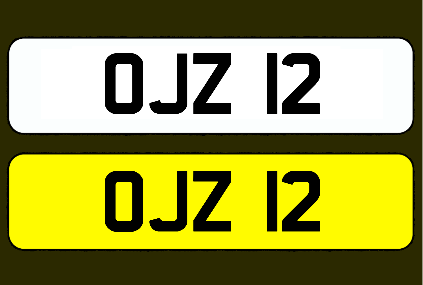 OJZ 12