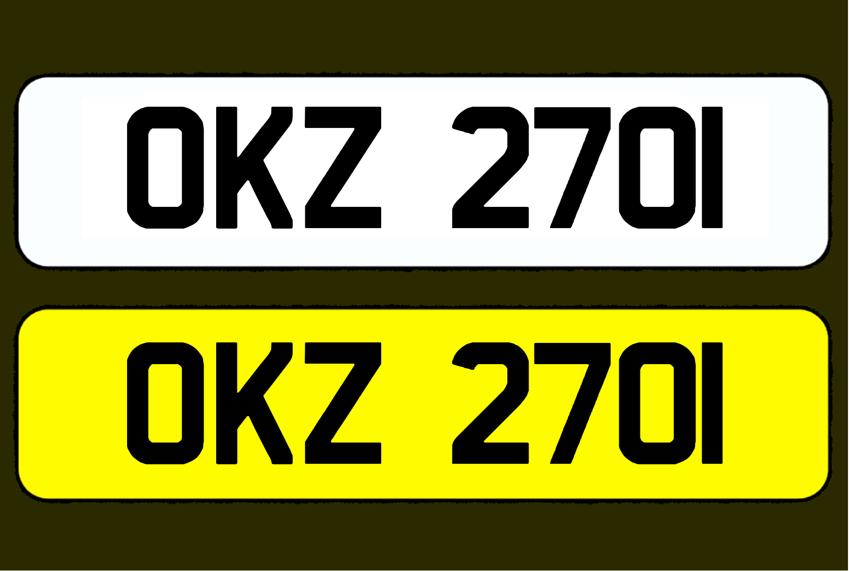 OKZ 2701