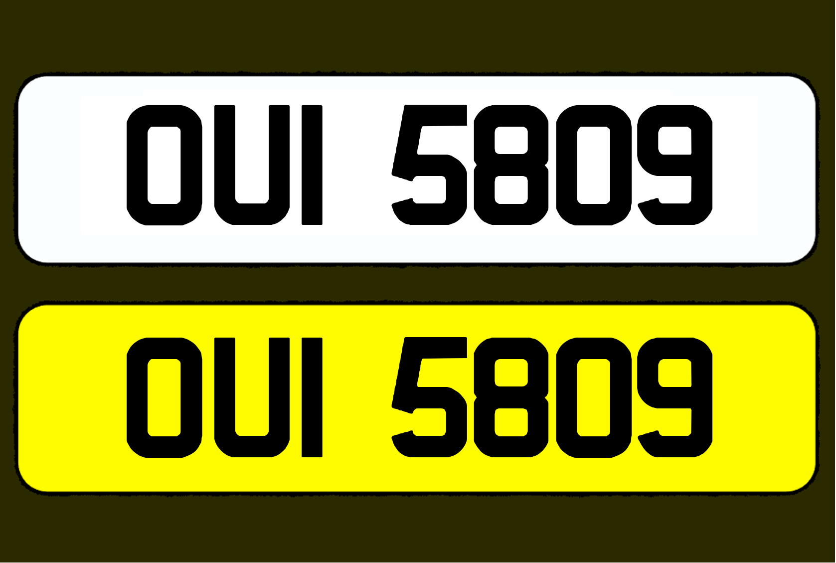 OUI 5809