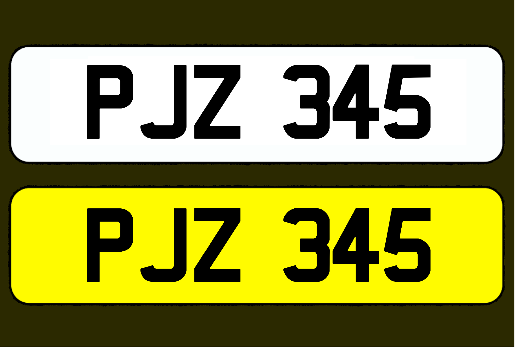 PJZ 345