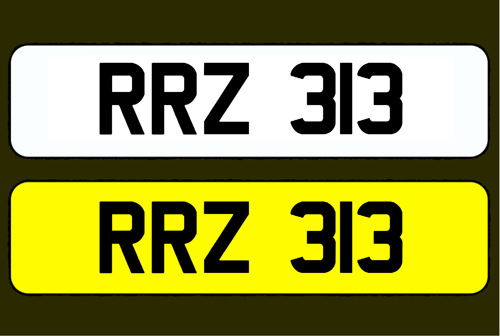 RRZ 313