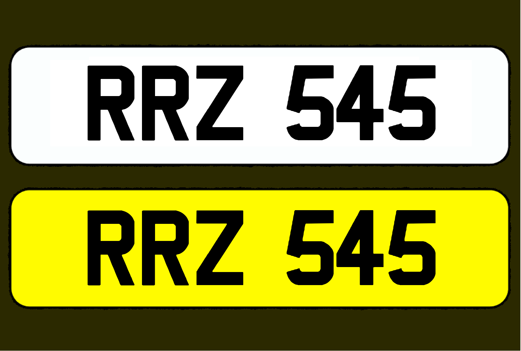 RRZ 545