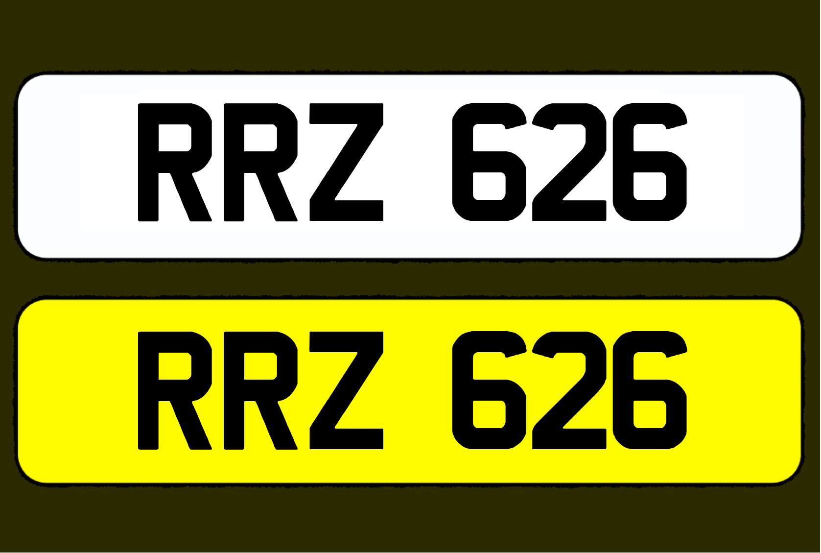 RRZ 626