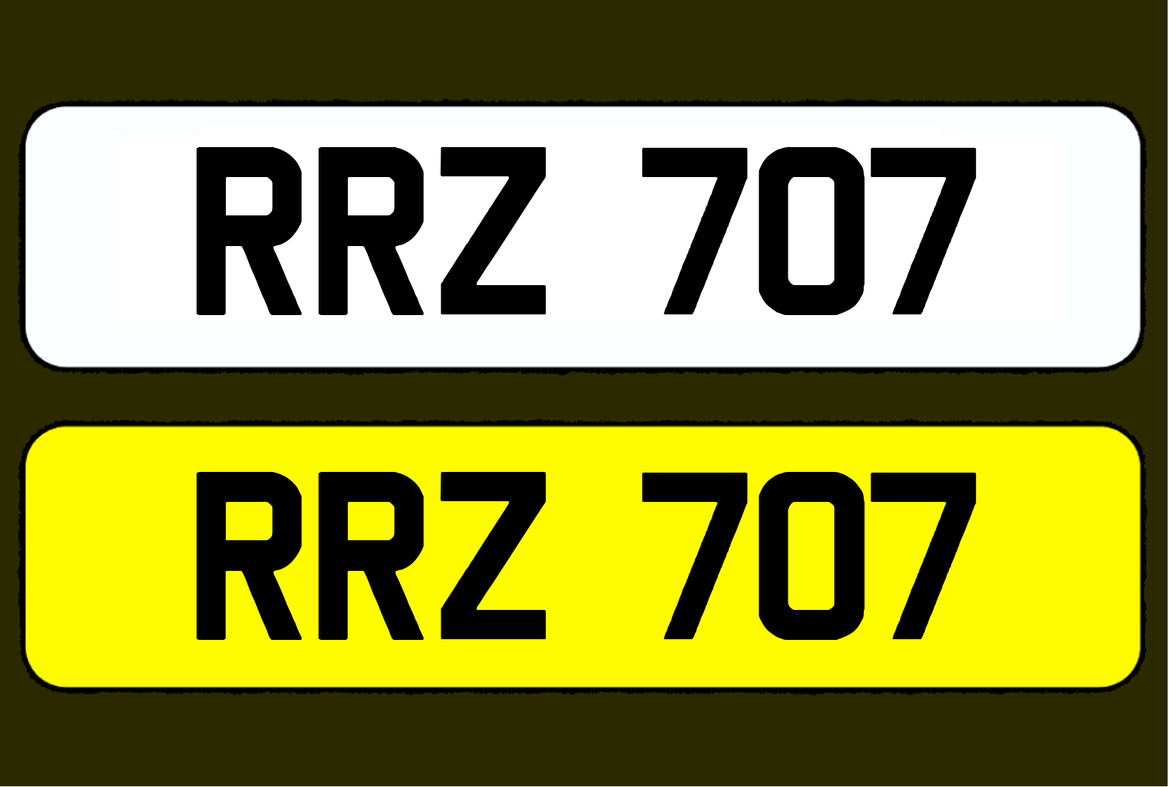 RRZ 707