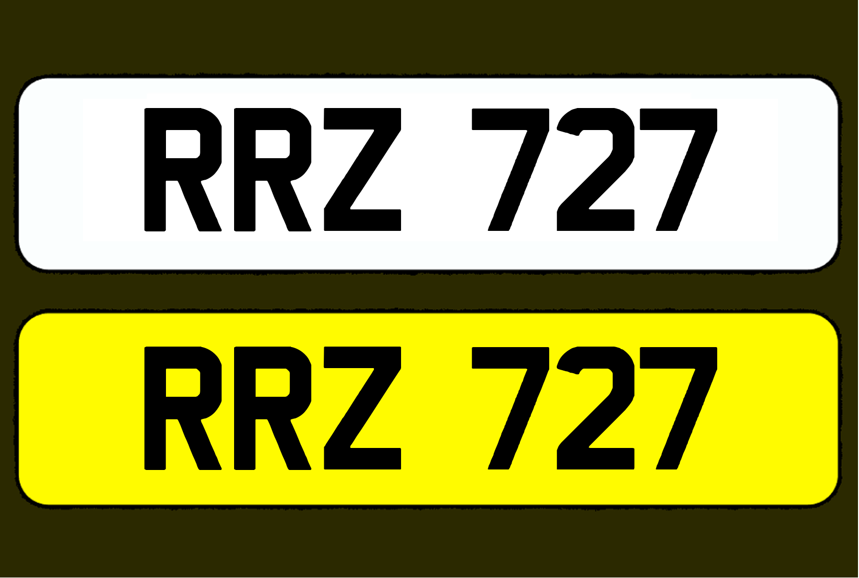 RRZ 727