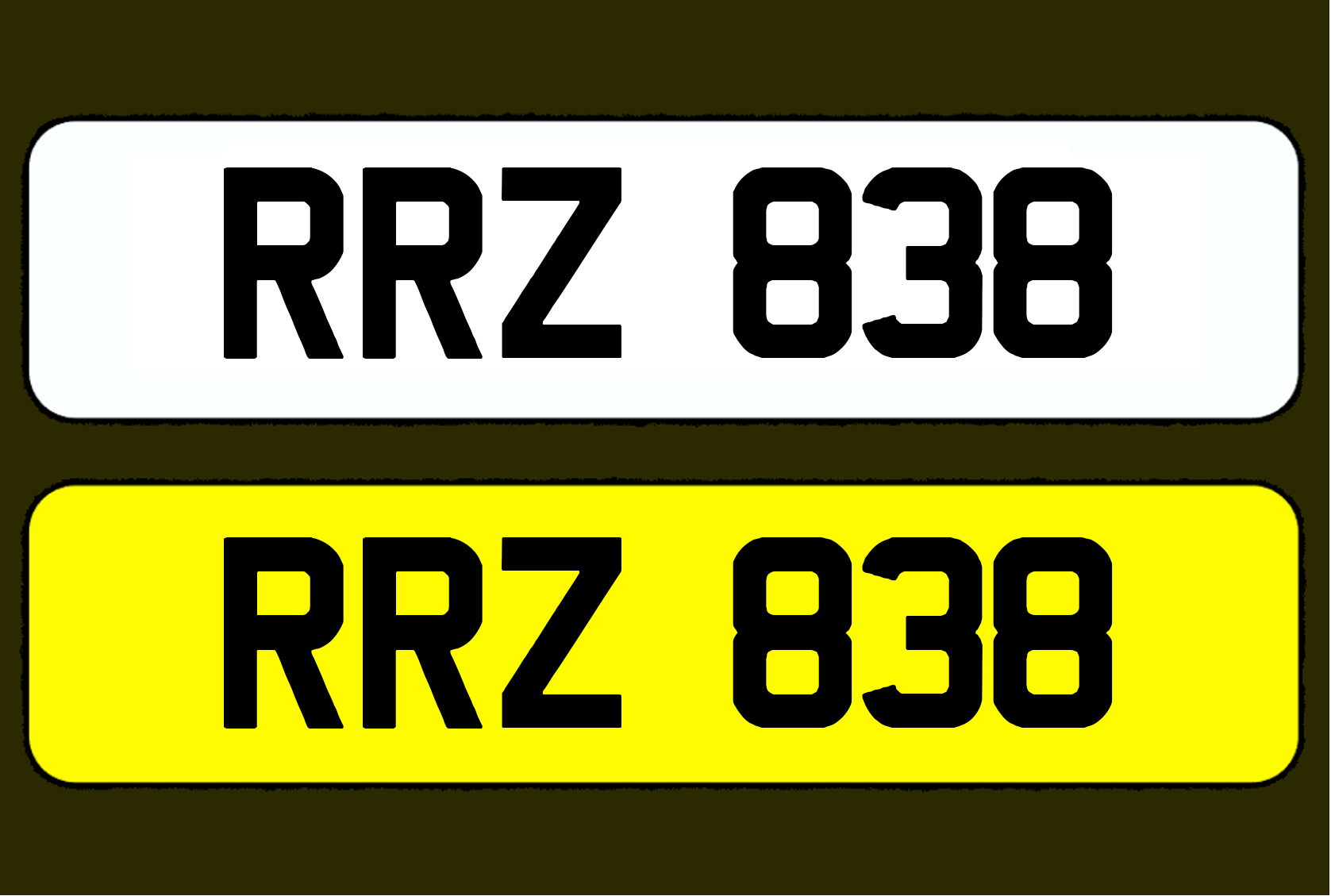 RRZ 838