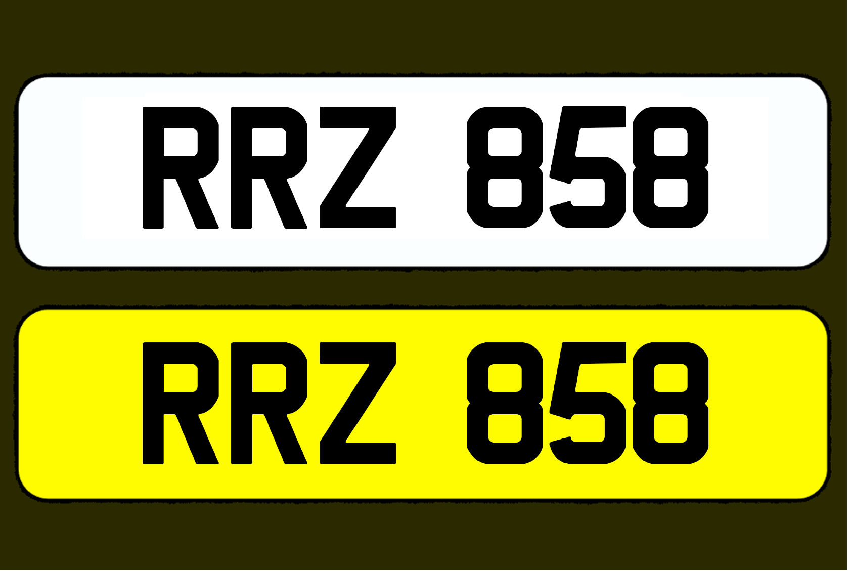 RRZ 858