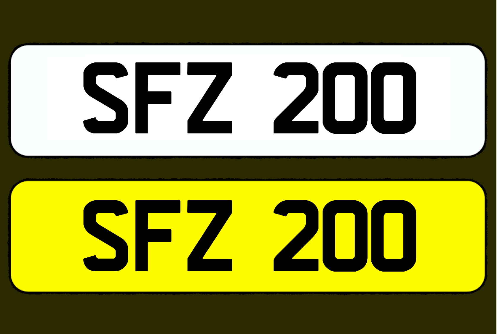 SFZ 200