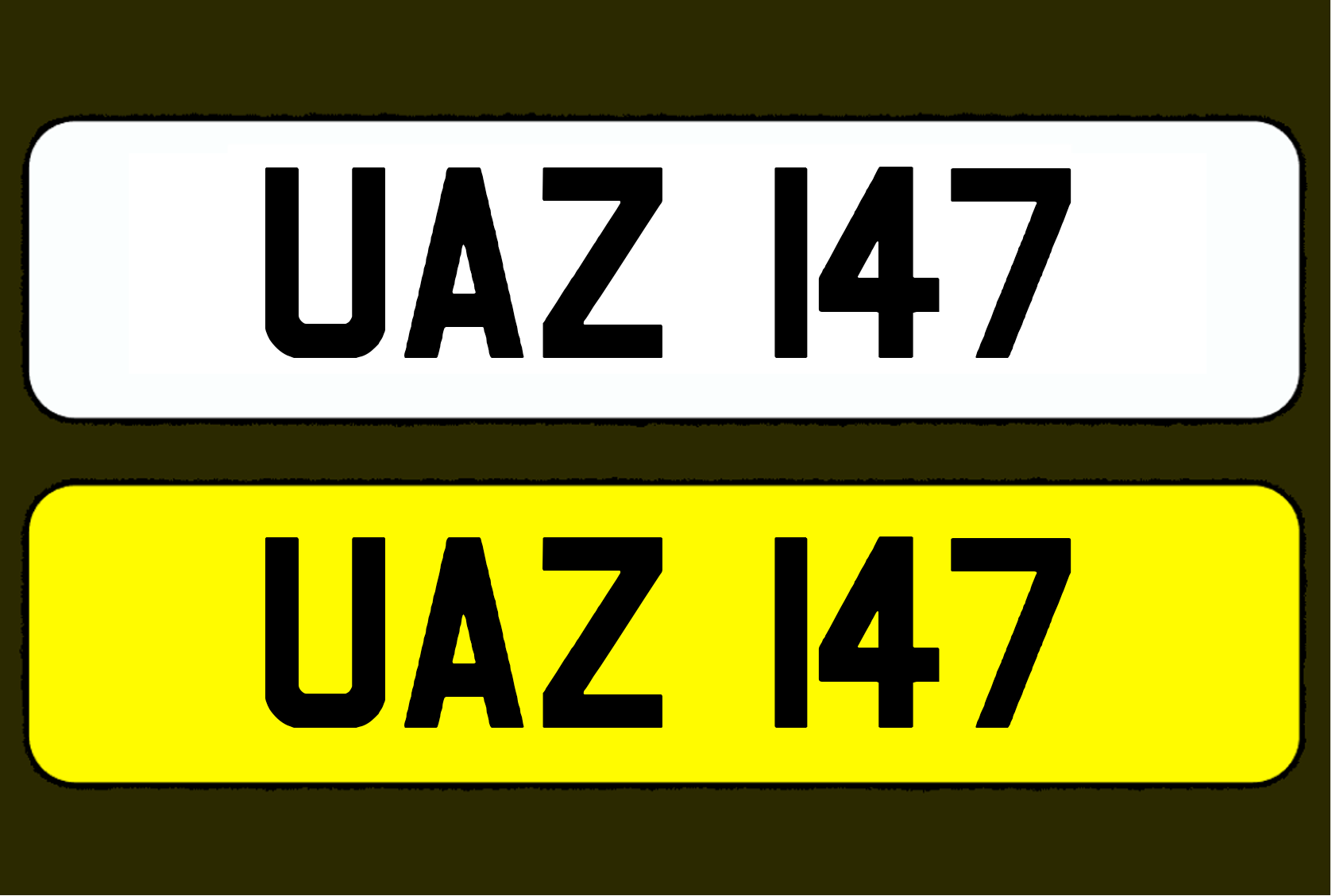 UAZ 147