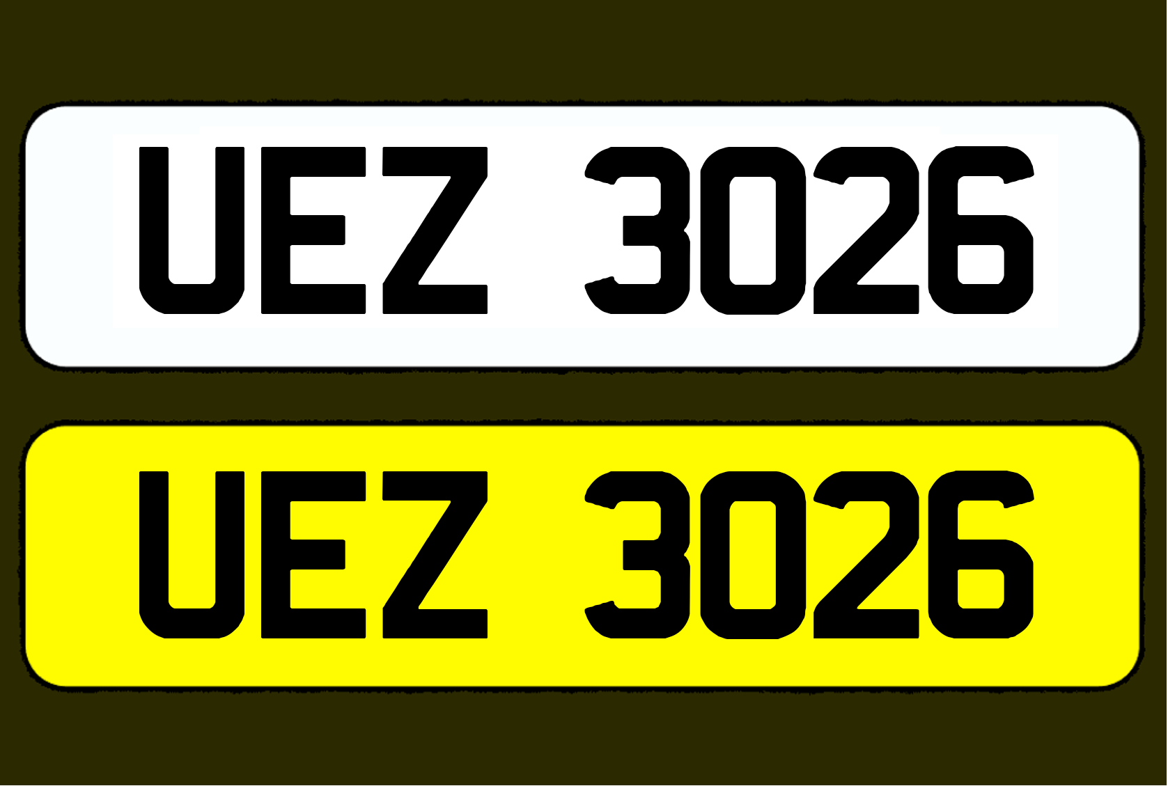 UEZ 3026