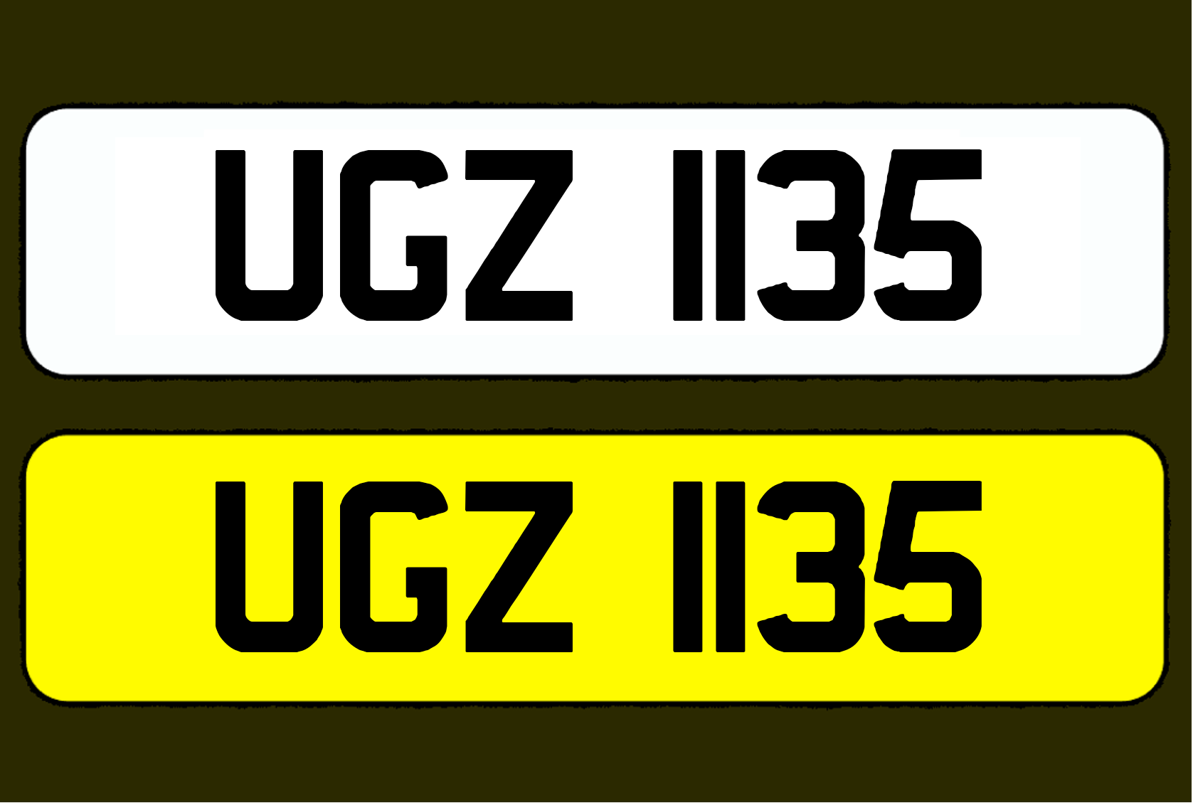 UGZ 1135