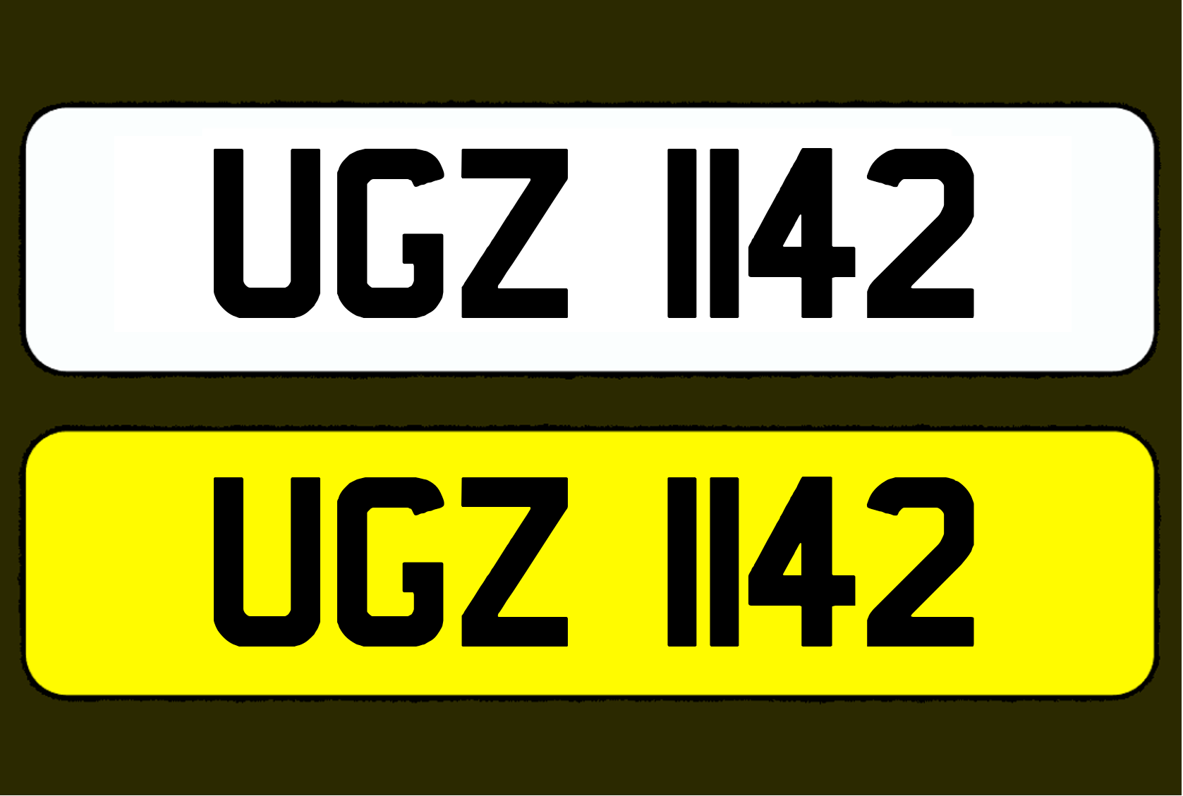 UGZ 1142