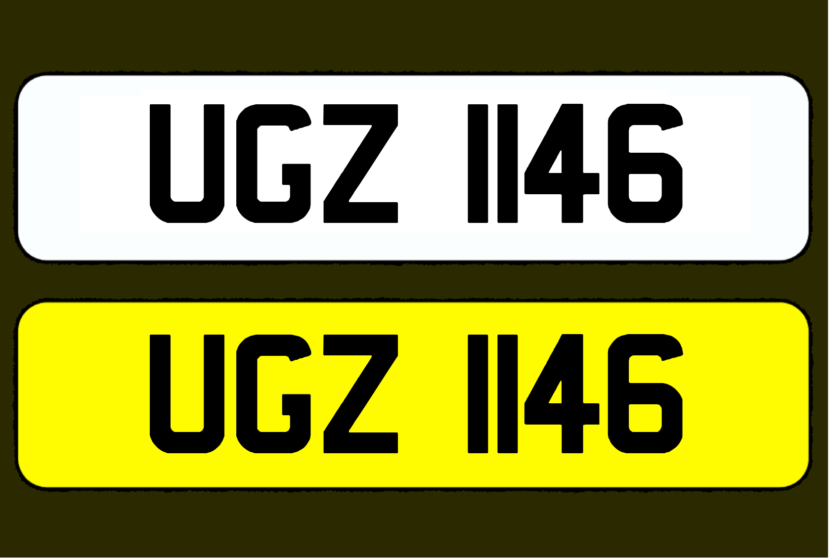 UGZ 1146