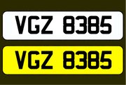 VGZ 8385