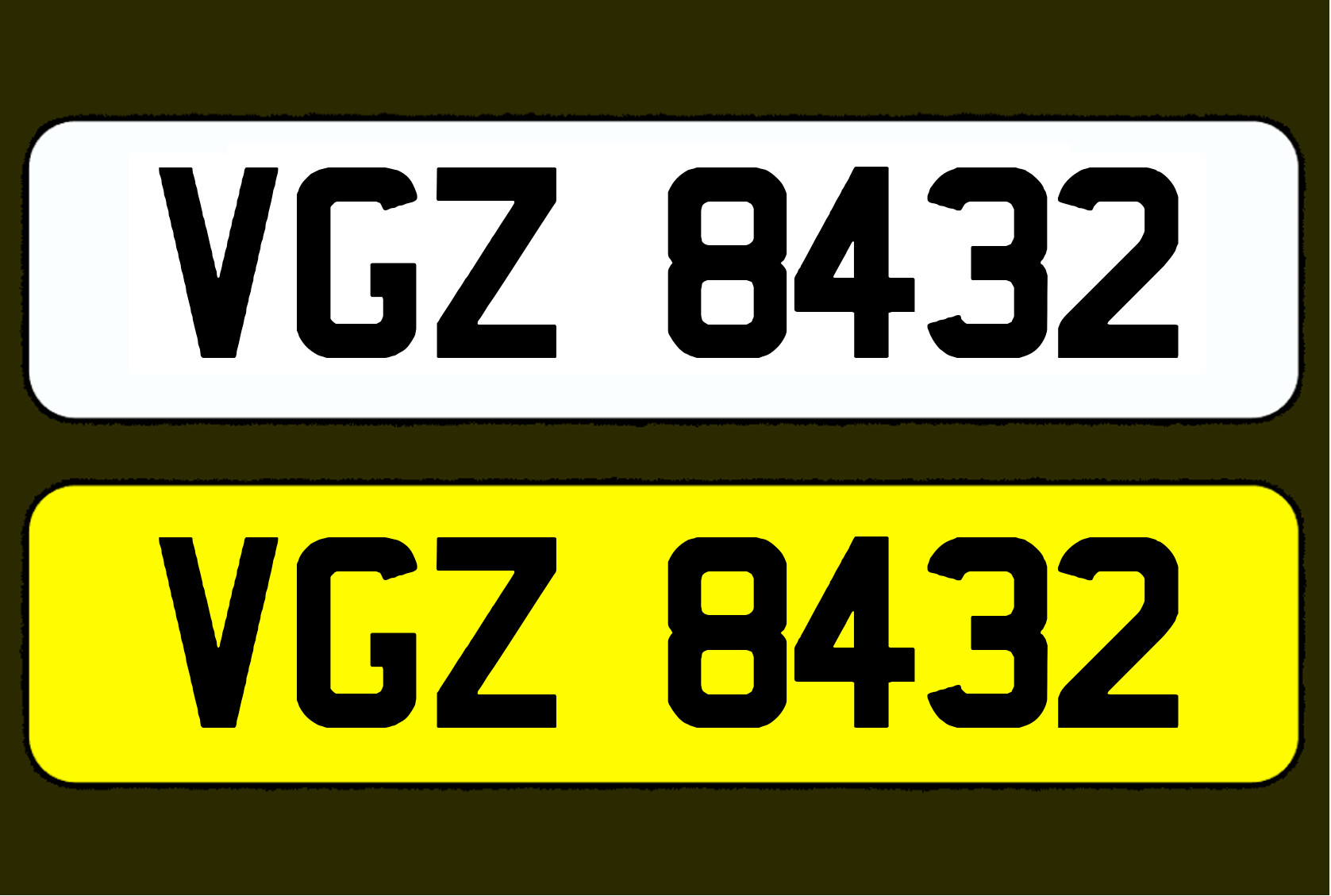 VGZ 8432