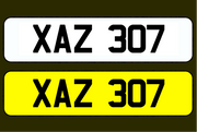 XAZ 307