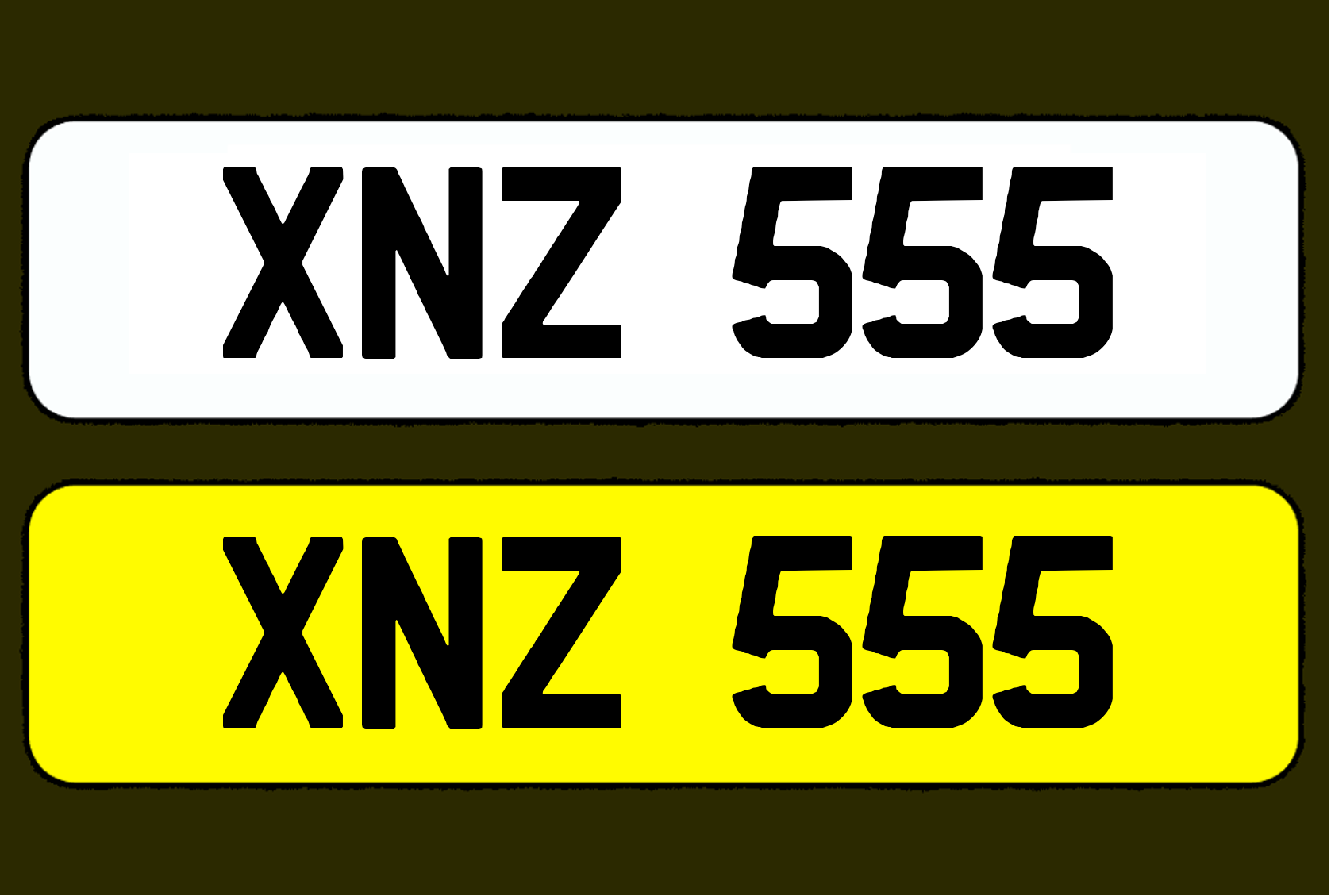 XNZ 555