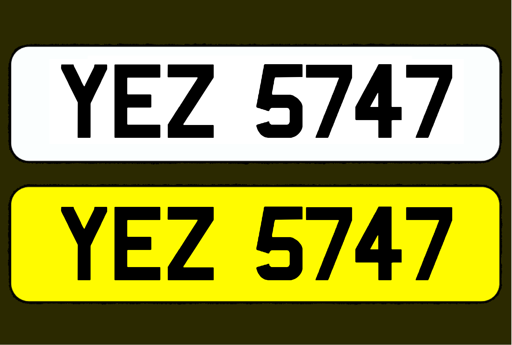 YEZ 5747