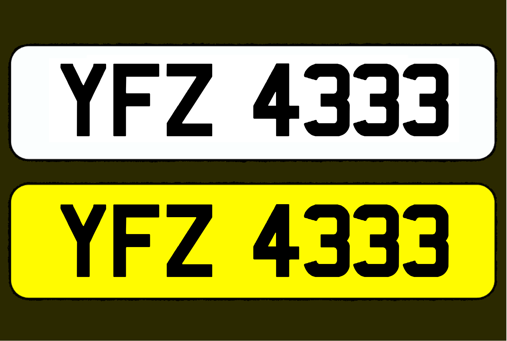 YFZ 4333