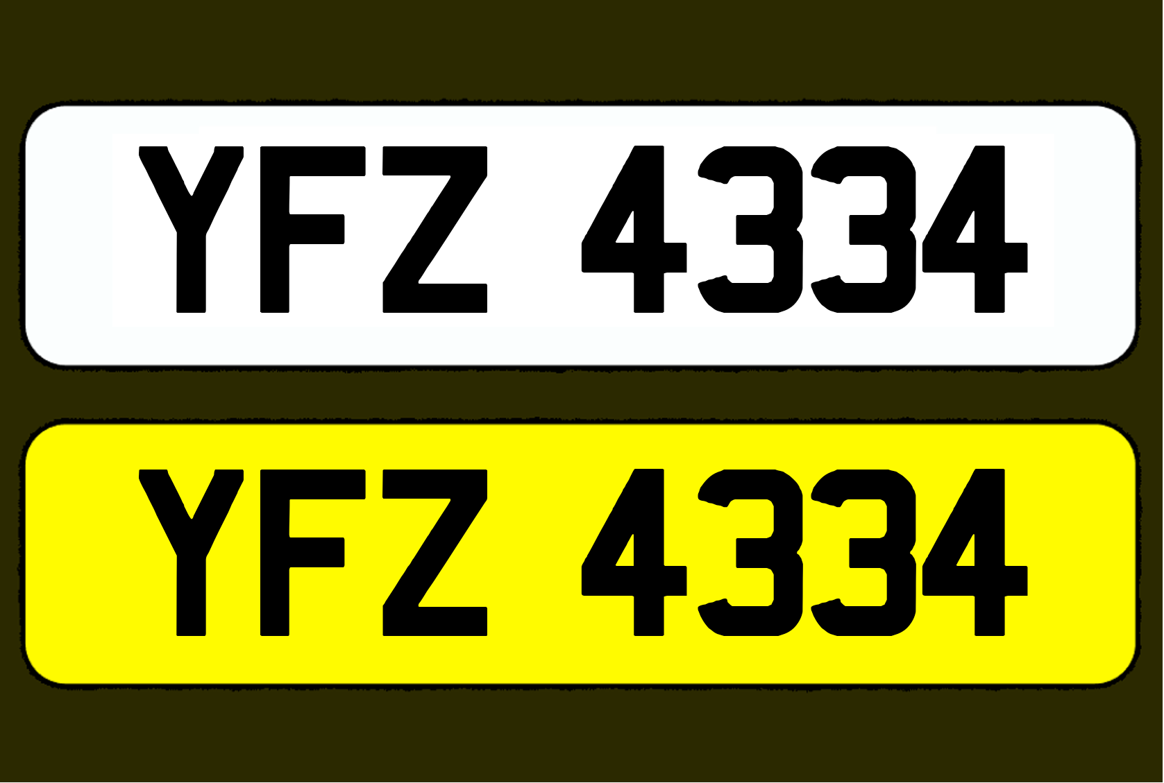 YFZ 4334