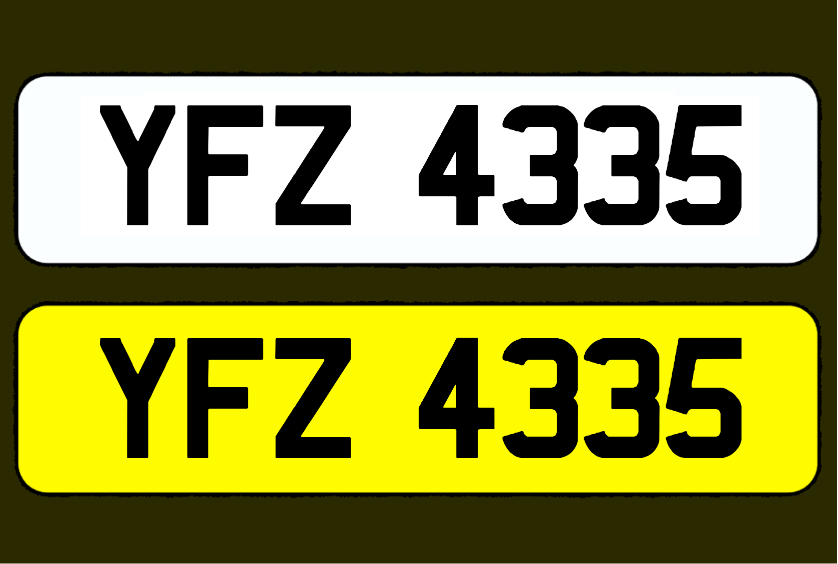 YFZ 4335